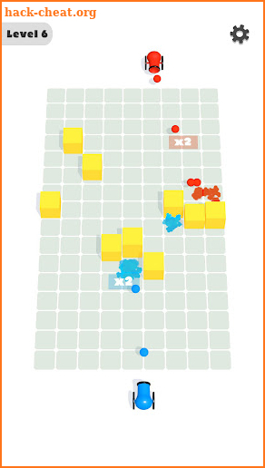 Blocks Race screenshot