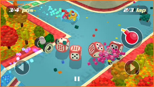Blocks Racing screenshot