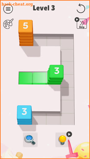 Blocks Stack Puzzle screenshot