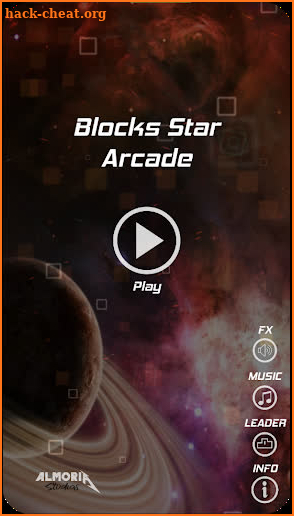 Blocks Star Arcade screenshot