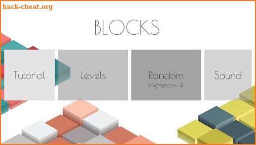 Blocks: Strategy Board Game screenshot