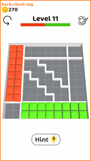 Blocks vs Blocks screenshot