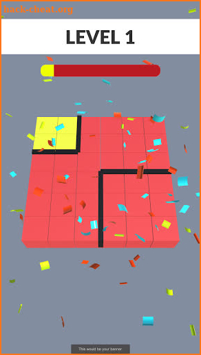 Blocks vs Blocks - Clashing Blocks screenshot