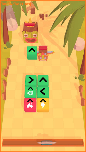 Blocks vs Zombies screenshot