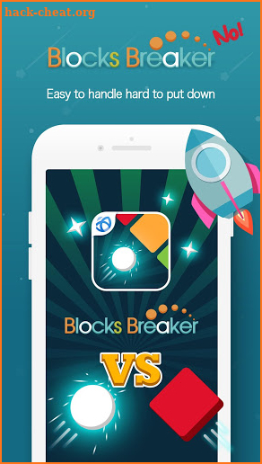 BlocksBreaker screenshot