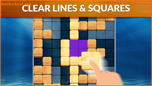 Blockscapes Sudoku screenshot