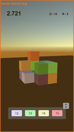 BlocksCount screenshot