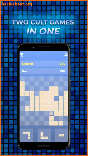 BlocksGuru - block puzzle game screenshot