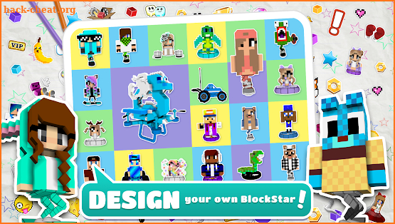 BlockStarPlanet screenshot