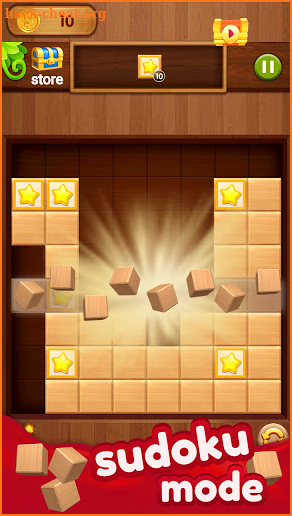 BlockSudoku screenshot