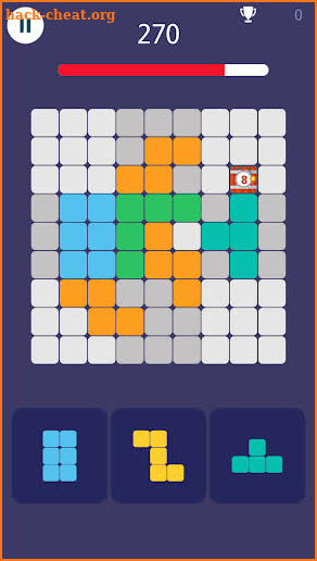 BlockSudoku - Block Sudoku Fill Puzzle 3D screenshot