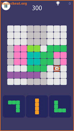 BlockSudoku - Block Sudoku Fill Puzzle 3D screenshot