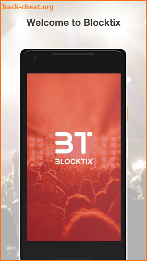 Blocktix screenshot