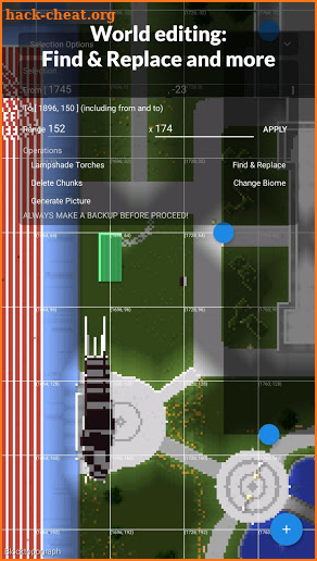 Blocktopograph screenshot