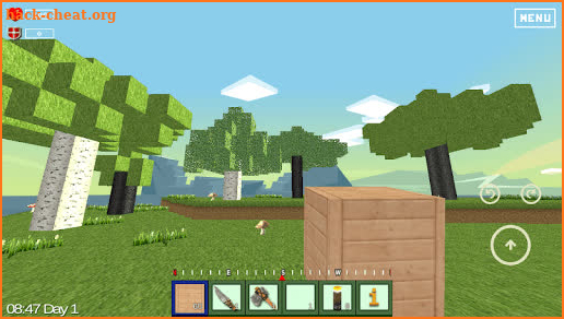 Blockworld! screenshot