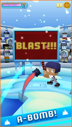 Blocky Baseball screenshot