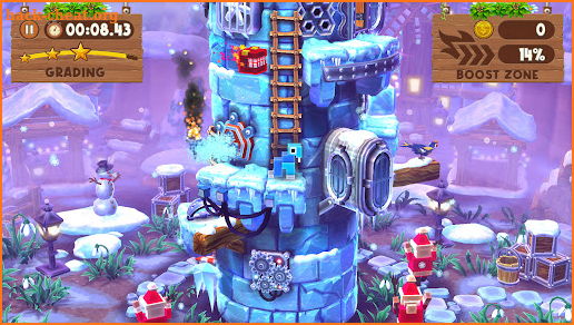 Blocky Castle: Tower Challenge screenshot