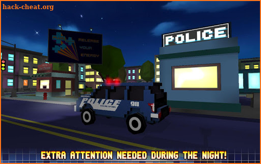 Blocky City: Ultimate Police screenshot