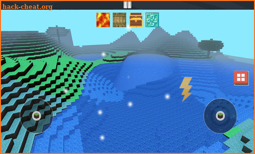 Blocky Craft - Build, Craft, Simulator Game screenshot