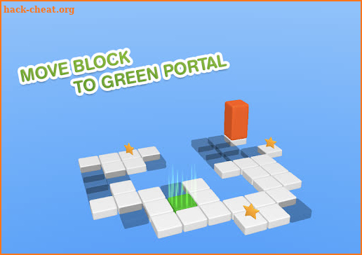 Blocky: Roll Block Puzzle Game screenshot