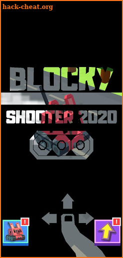 Blocky Shooter 2020 screenshot