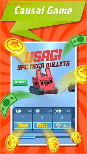 Blocky Shooter - Pixel Tank Games screenshot