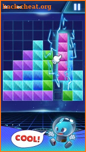 Blok Puzzle screenshot
