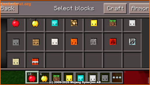 Blokkit for mcpe - animal mods screenshot