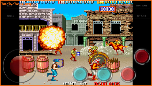 Blood Brothers : The Cowboy & Indian screenshot