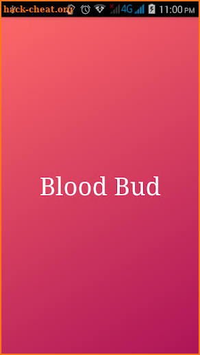 Blood Bud screenshot