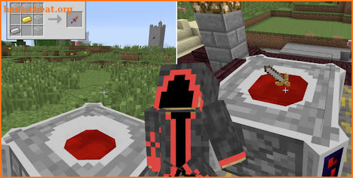Blood Magic Mod for Minecraft screenshot