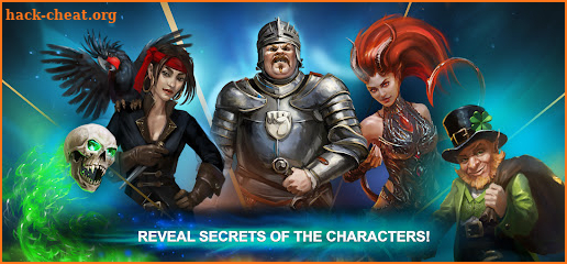 Blood of Titans: Quest & Battle Fantasy ccg screenshot