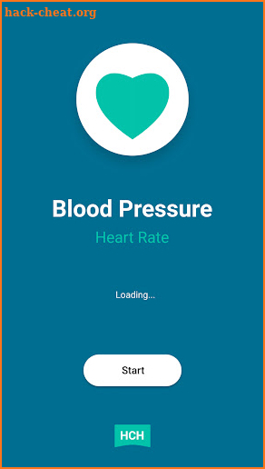 Blood Pressure App: Heart Rate screenshot