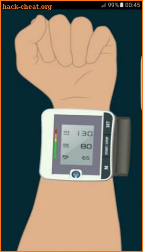 Blood Pressure Checker Info - BP Diary -BP Tracker screenshot