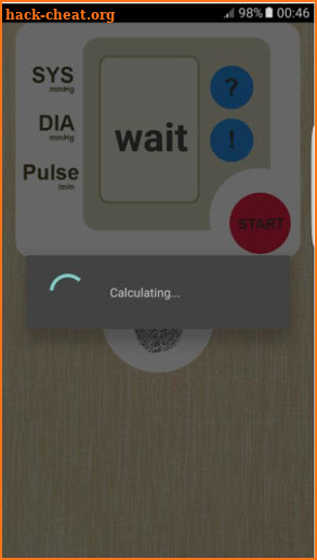 Blood Pressure Checker Info - BP Diary -BP Tracker screenshot