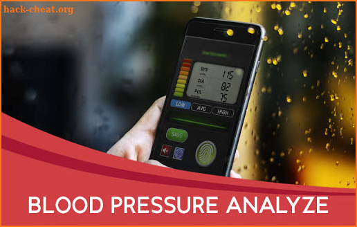 Blood Pressure Diary : BP Tracker Checker Logger screenshot