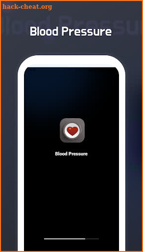 Blood Pressure - Health Guide screenshot