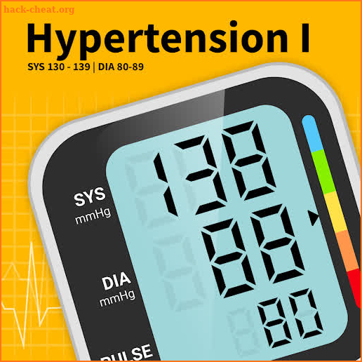 Blood Pressure: Heart Health screenshot