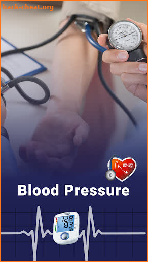 Blood Pressure Monitor - (BP) screenshot