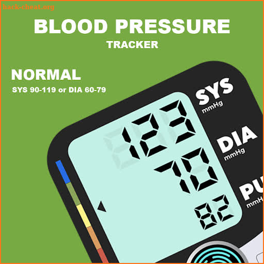 Blood Pressure Now screenshot