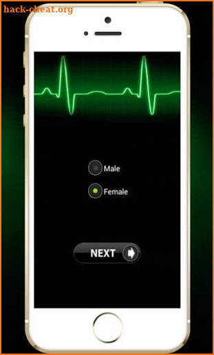 Blood Pressure Tracker : BP Logger : BP Checker screenshot