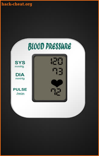 Blood Pressure Tracker | BP Checker | BP Logger screenshot