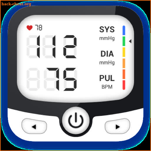 Blood Pressure:Health Tracker screenshot