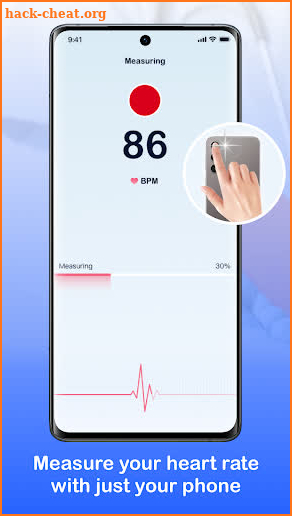 Blood Pressure:Health Tracker screenshot