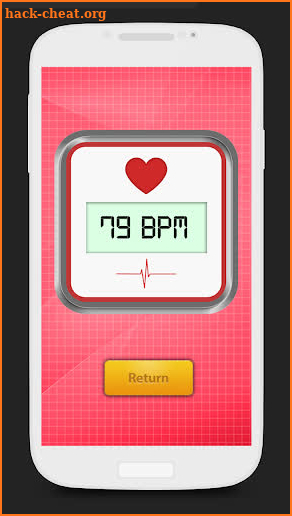Blood Sugar Checker : Glucose Level Scan Tracker screenshot