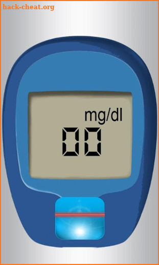 Blood Sugar Checker Info - Diabetes Tracker Logger screenshot
