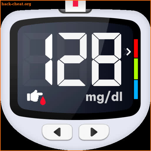Blood Sugar - Diabetes App screenshot