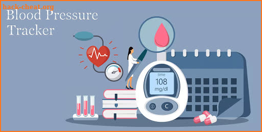 Blood Sugar Test Info - Blood Pressure Tracker screenshot