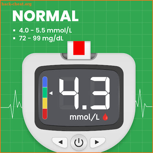 Blood Sugar Tracker & Diabetes screenshot