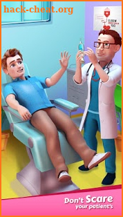 Blood Test Doctor Hospital : Injection Simulator screenshot